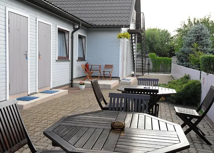 Guest house Ene Parnu